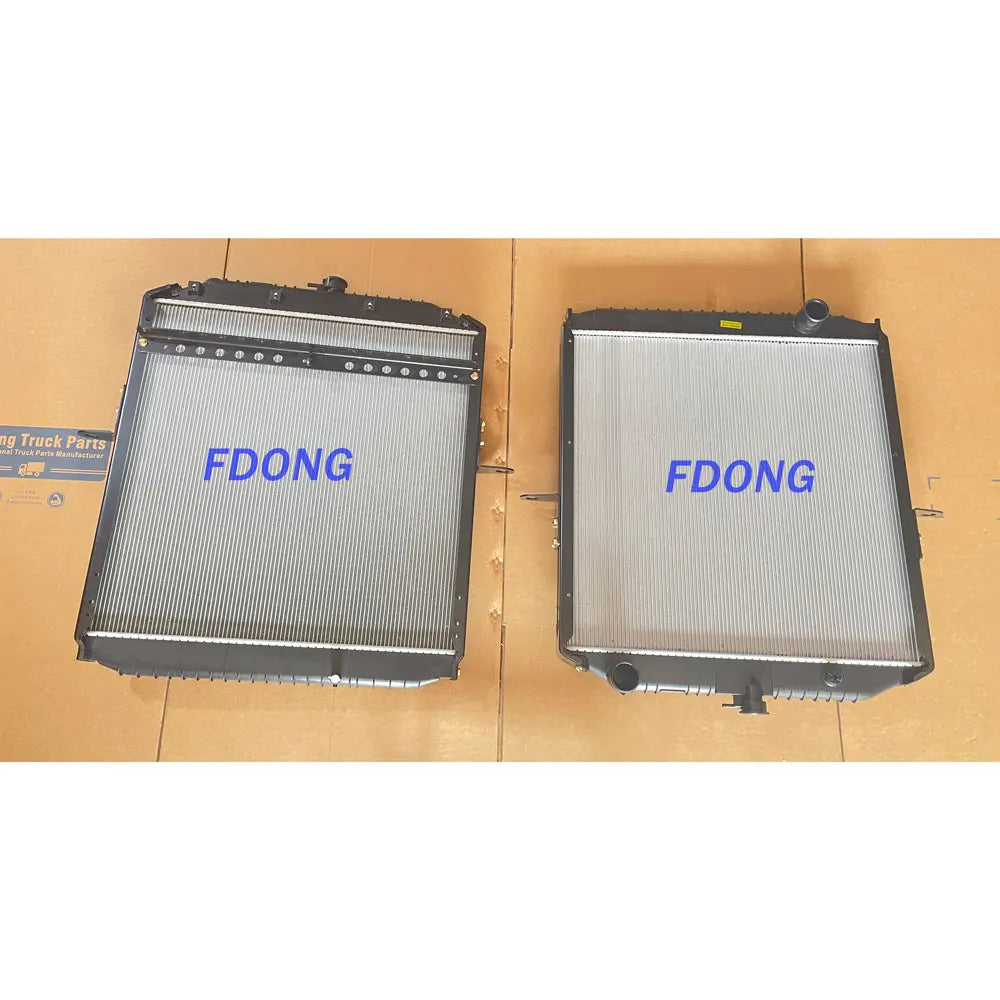 16400E0E70 422135-7751 Condenser for Japanese Truck Spare Parts