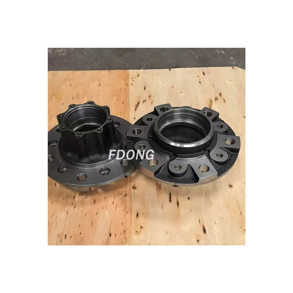 8981929240 Shaft Head for Japanese Truck Spare Parts