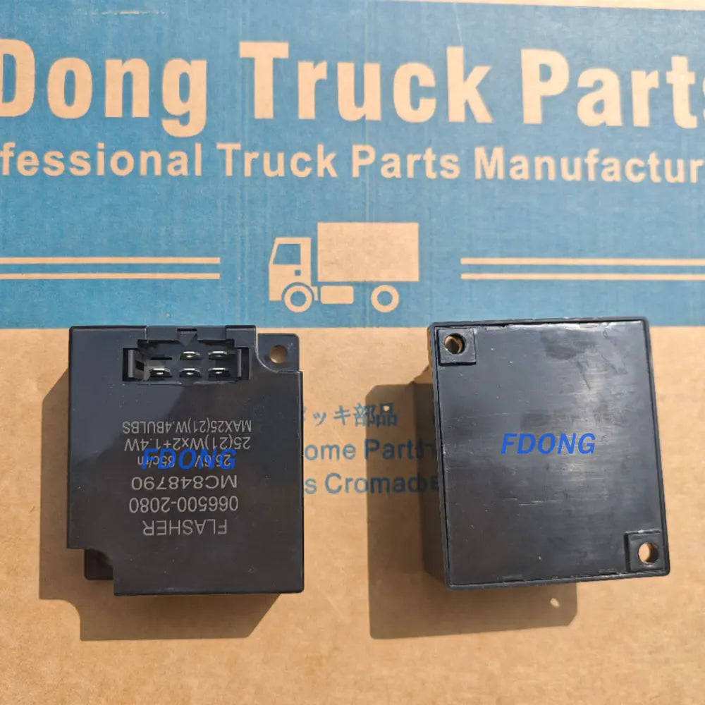 066500-2080 95550-5H300 0665002080 955505H300 MC848790 Flash for Korea New Plastic HD65-78 HD72 Truck Spare Parts
