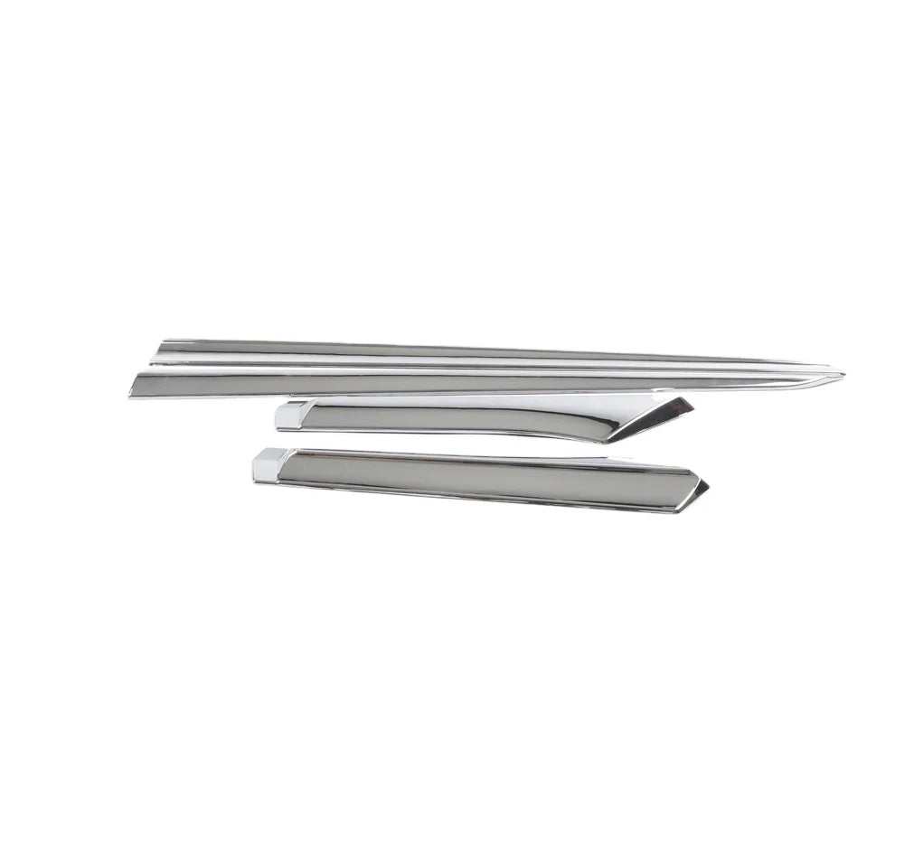 Chrome Car Exterior Accessories Kits for TOYOTA RAV4 2019 2020 Side Panel Door Body Kits