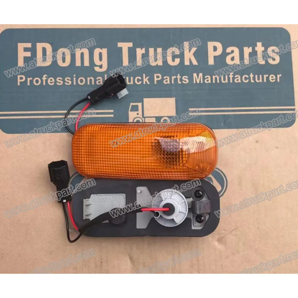 92303-7A000 923037A000 Side Lamp LH for Hyundai HD260 HD170-1000 Old Truck Spare Parts