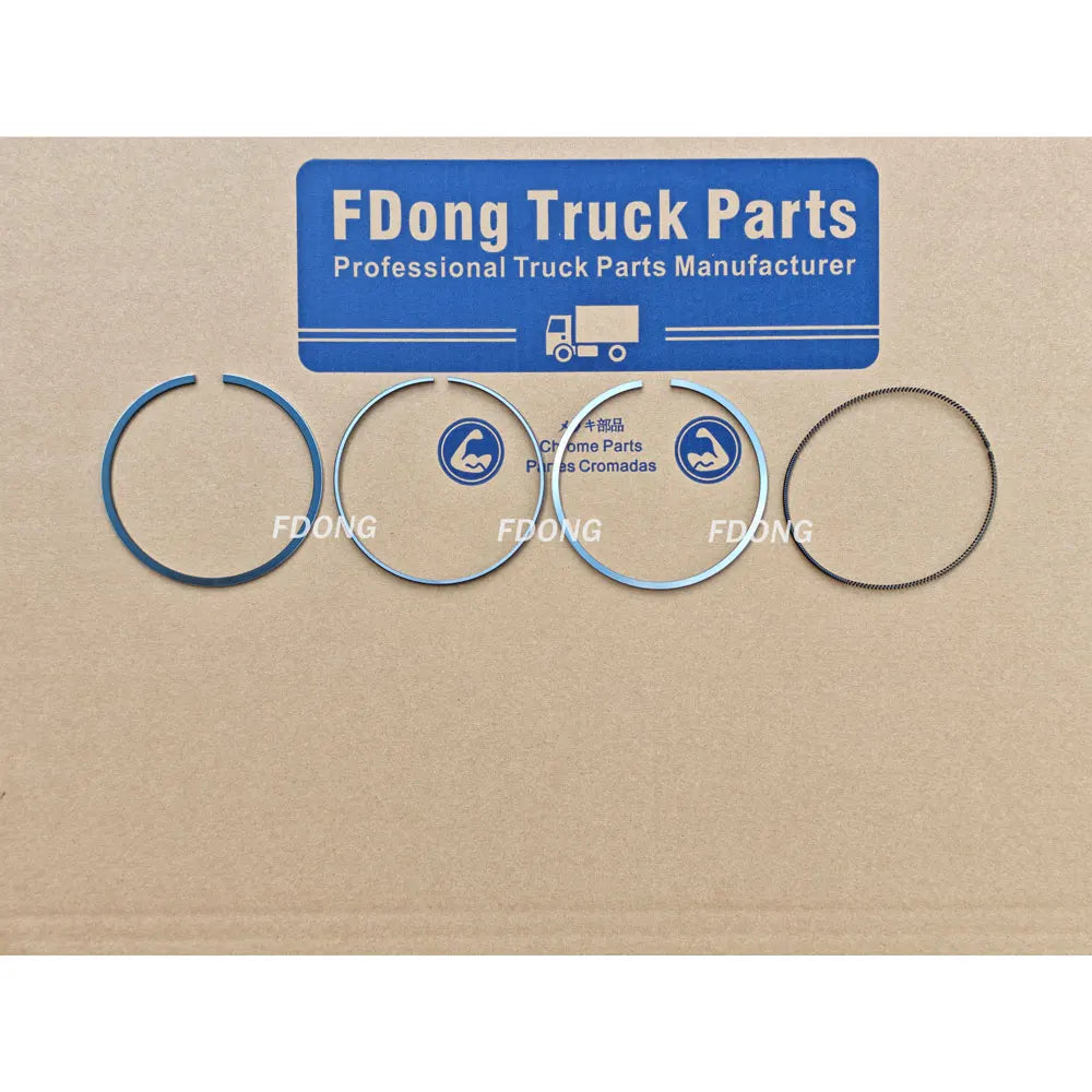 8976034231 8980401250 Piston Ring 12mm*2.5mm*4.8mm for Japanese Truck Spare Parts