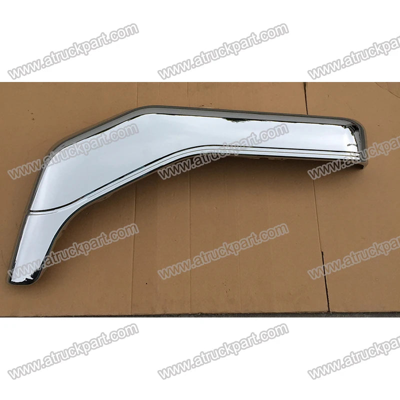 Chrome Fender LH for NISSAN for UD PKB CWM 454 Truck Spare Body Parts