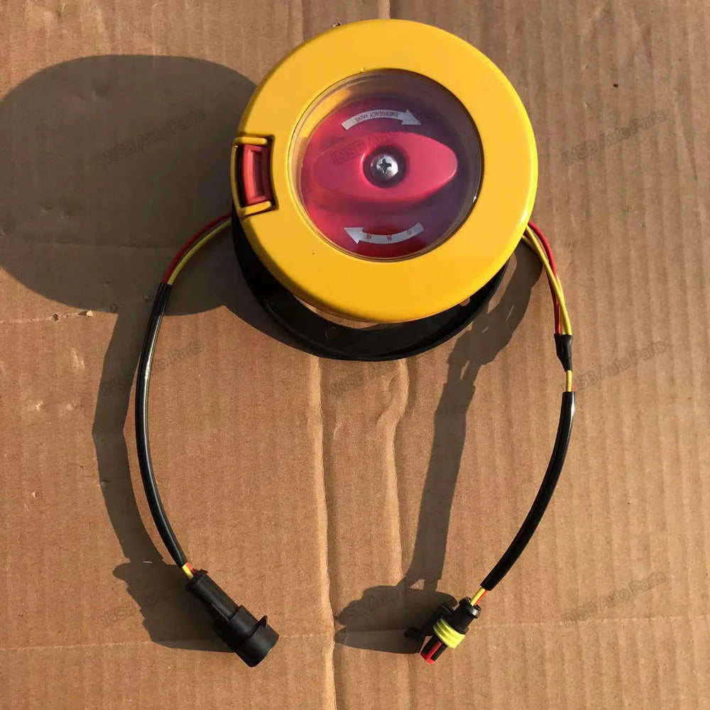 Bus Passenger Door Emergency Valve for ZK BUS SPARE PARTS INSB21-060
