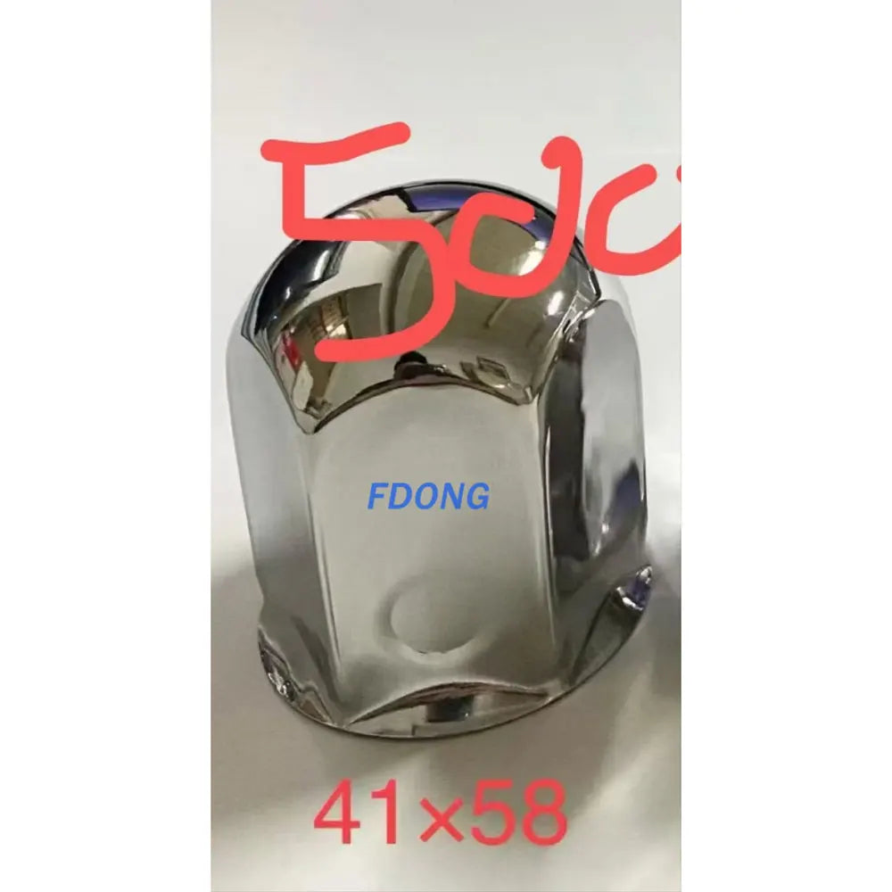 41mm Nut 41*58mm Straight Body Parts New Steel for HINO ISUZU FUSO NISSAN UD Truck