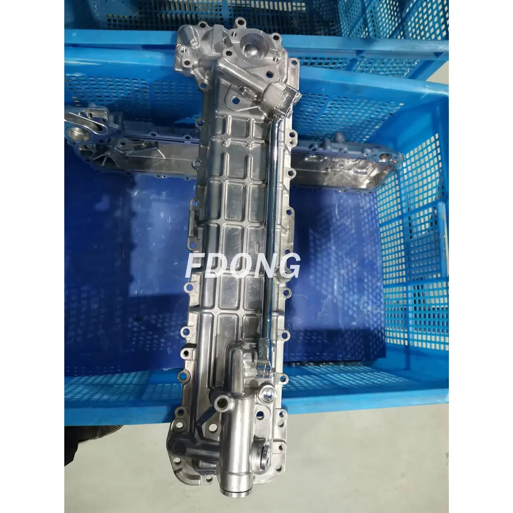 1-13201066-2 1-13205-011 1132010662 113205011 Oil Cooler 6HK1 for Japanese Truck Spare Parts