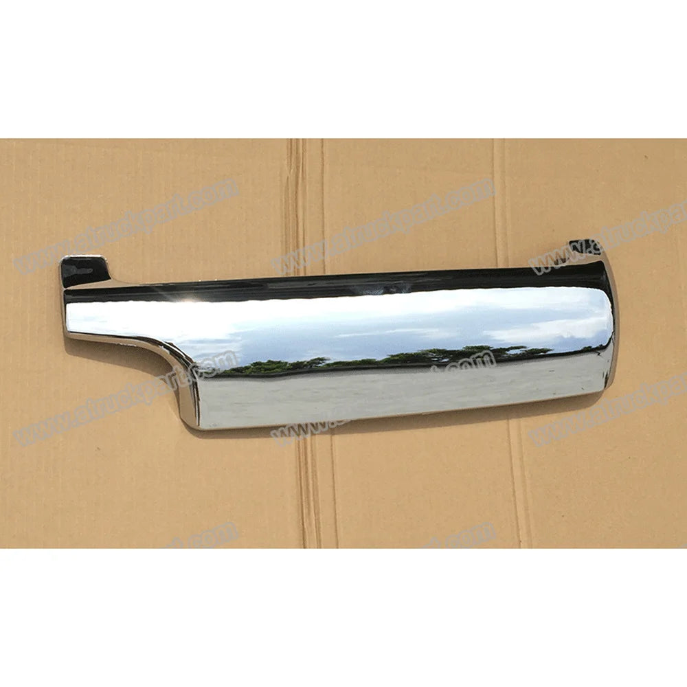 Chrome Corner Panel LH for NISSAN CWA451 for UD CDA451 CMA451Truck Spare Body Parts