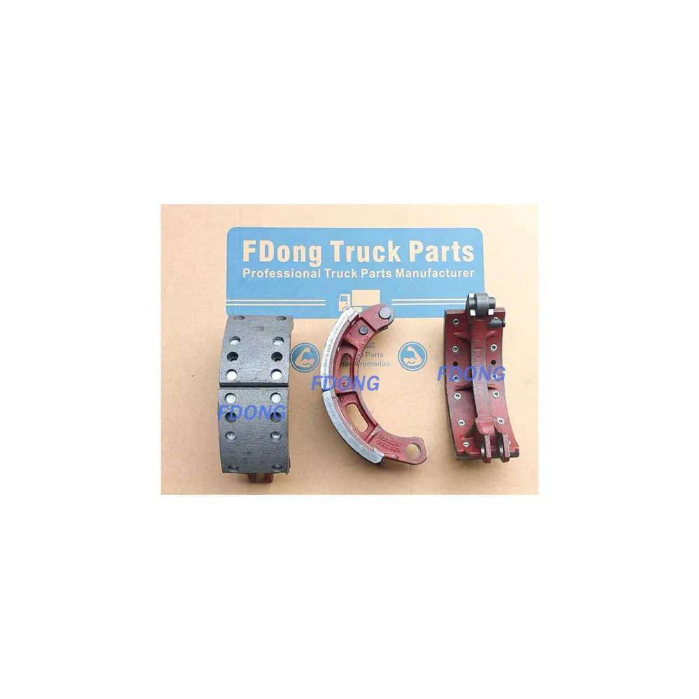 CA100221840 Brake Shoe Rear for Japanese Truck Spare Parts