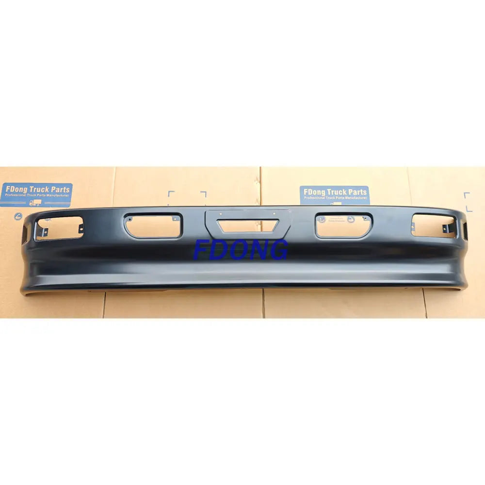 Chrome Front Bumper for HINO ISUZU FUSO NISSAN UD Trucks-New Condition for Mitsubishi NPR & Canter Models