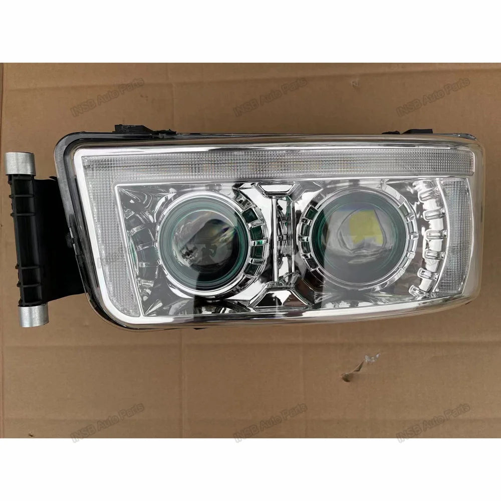 81251016456 81251016457 LED Auto HeadLamp for MAN TGA TGX TGS TRUCK Spare Parts