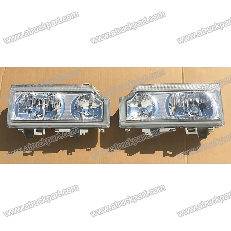 Head Lamp Crystal RHD RH for NISSAN CWA451 for UD CDA451 CMA451 Truck Spare Body Parts