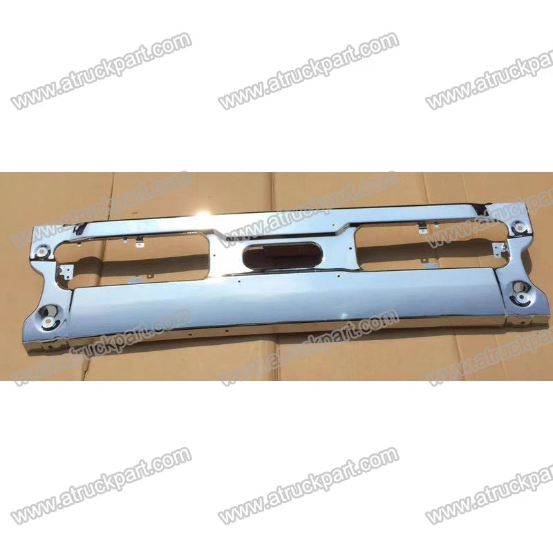 Chrome Bumper Center (Lower) 144.5*36.5 for Nissan QUON for UD QUON Truck Spare Body Parts
