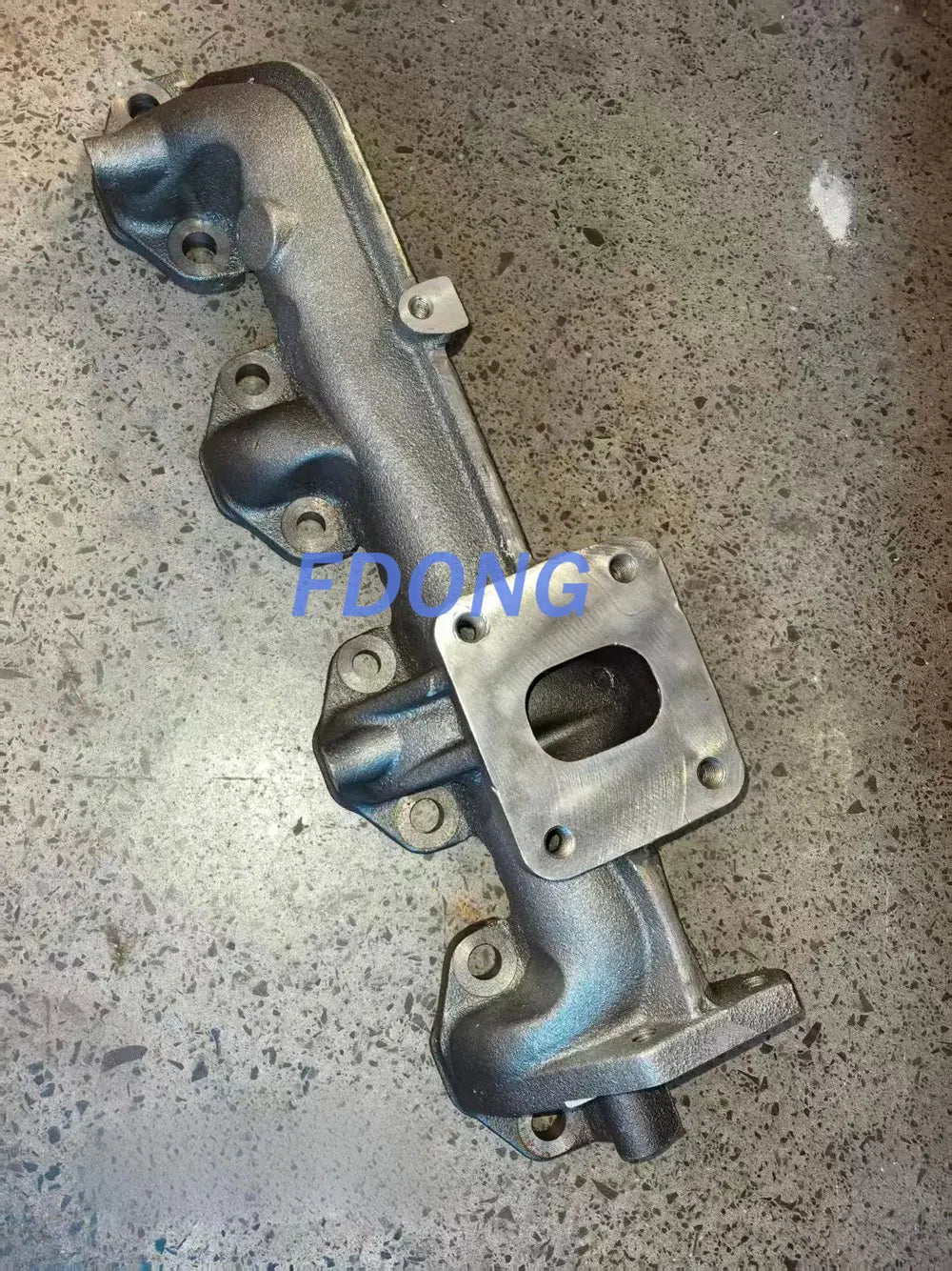 New Plastic 28510-41750 2851041750 ME226981 Manifold Assy Exhaust for Hyundai HD65-78/HD72 Truck Spare Parts