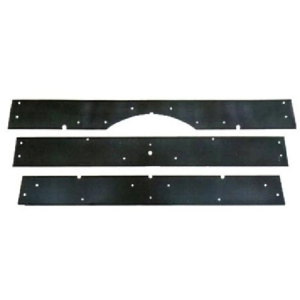 New FAW JH6 Truck Spare Parts Plastic Bumper Grille for Middle Use