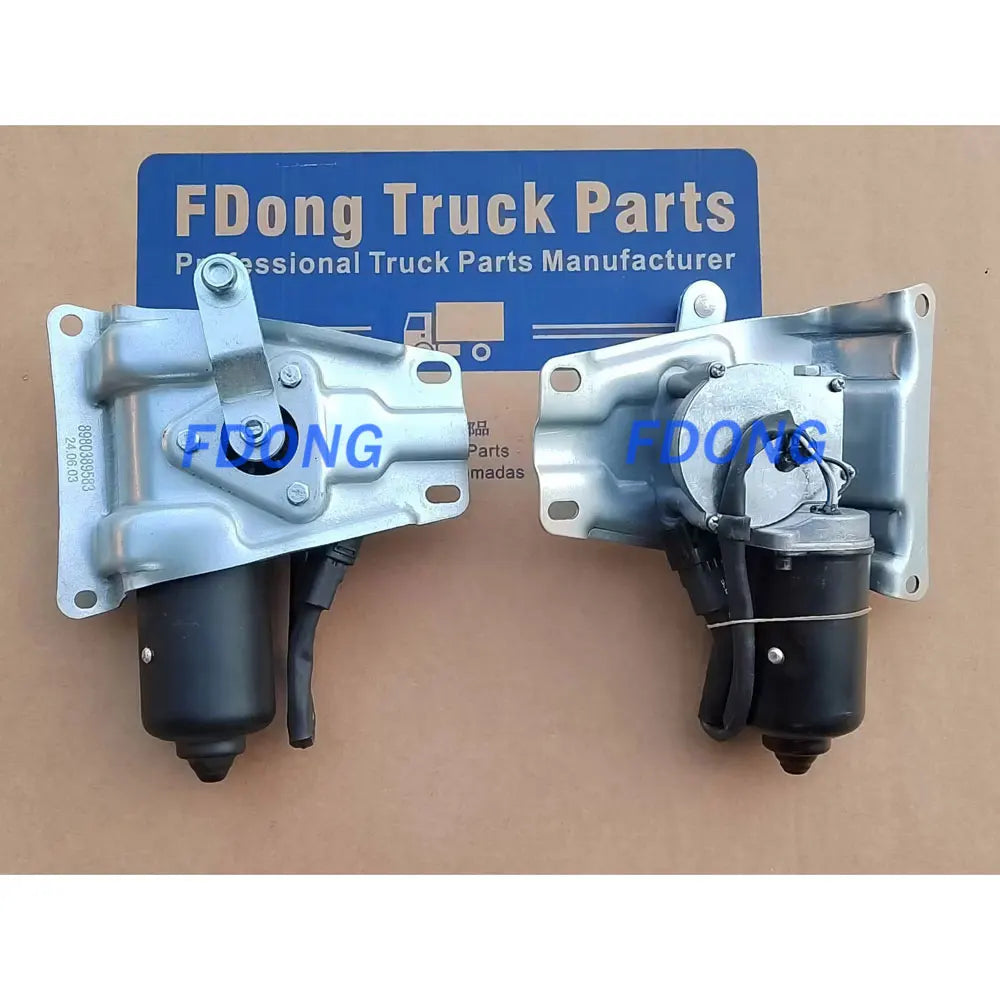 8980789661 Wiper Motor for Japanese Truck Spare Parts