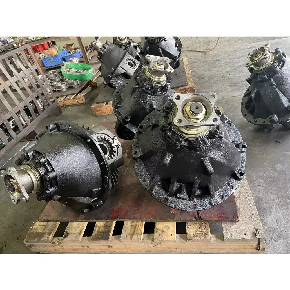 New FDONG 1-41001-276 Differential Assy *6.5 Metal for HINO/FUSO/UD/ISUZU Truck Spare Parts