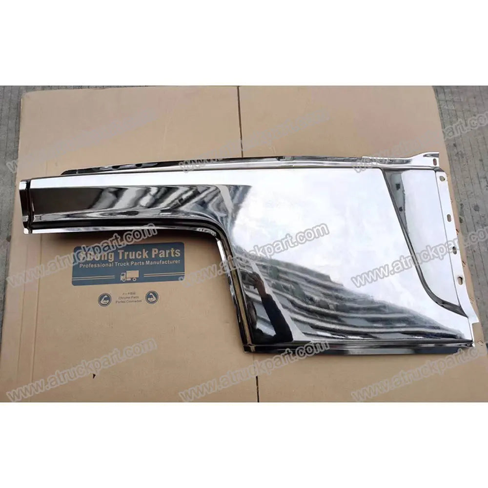 Chrome Rear Door for Nissan QUON for UD QUON Truck Spare Body Parts