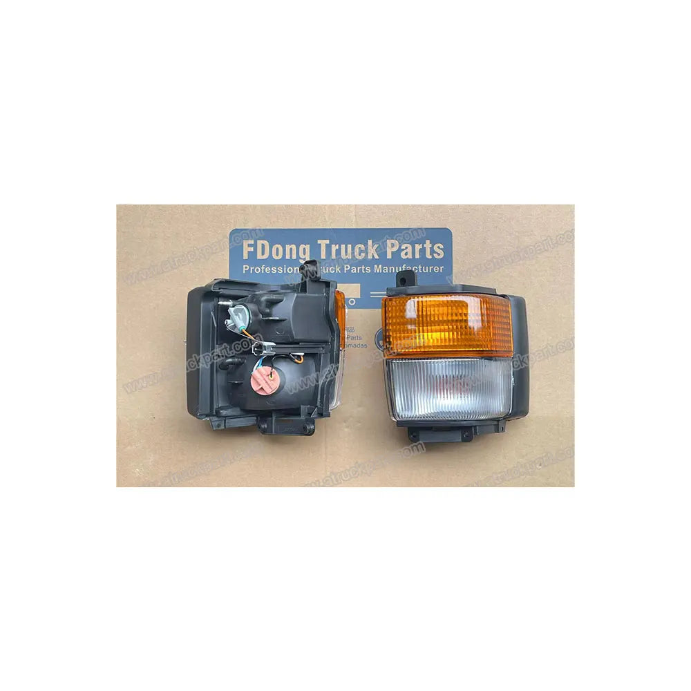 Front Light LH for NISSAN for UD CW520 CK520 CK450 CD450 CW530 Truck Spare Body Parts
