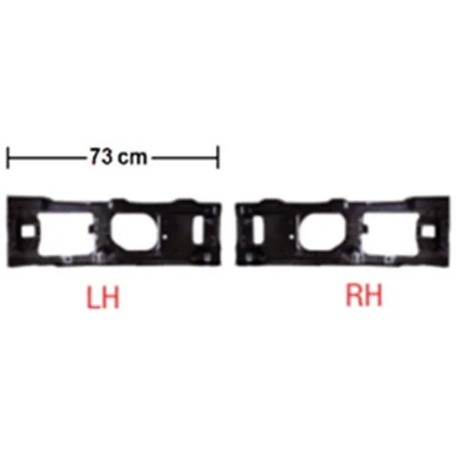 Bumper Stay for Hino 300 Dutro Dyna BU420 BU320  2003