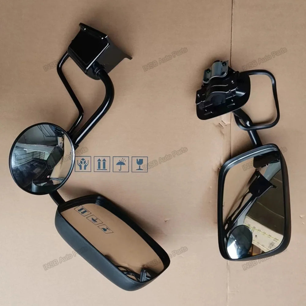 Coaster Bus Parts Bus Coaster coach Rear View Mirror Head Side Mirror Head INSB16-076H
