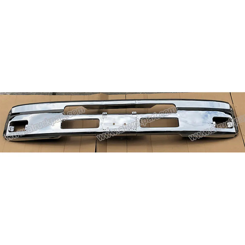 Chrome Bumper 230cm 1.8mm Thickness for Nissan UD PKB CWM 454 Truck New Condition Spare Body Parts