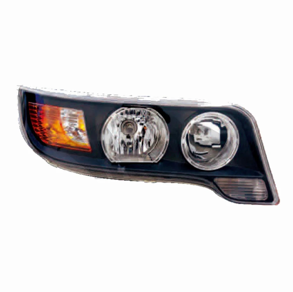 Head Lamp for Higer KLQ6116 KLQ6126 KLQ6118 Coach City Bus Spare Parts INSB02-007