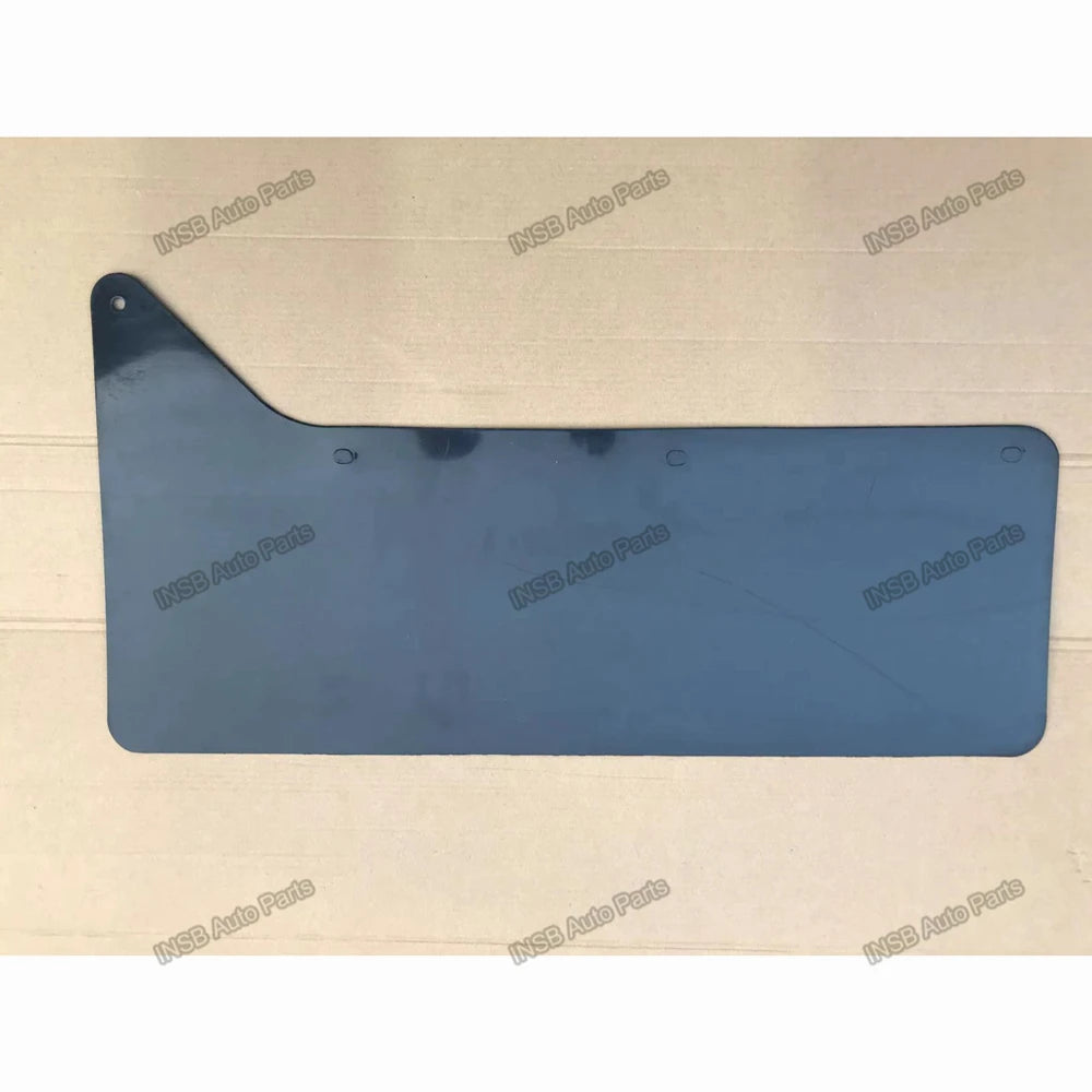 Coaster Bus Rear Mudguard Coach Mud Guard Coaster Van Spare Parts INSB10-033