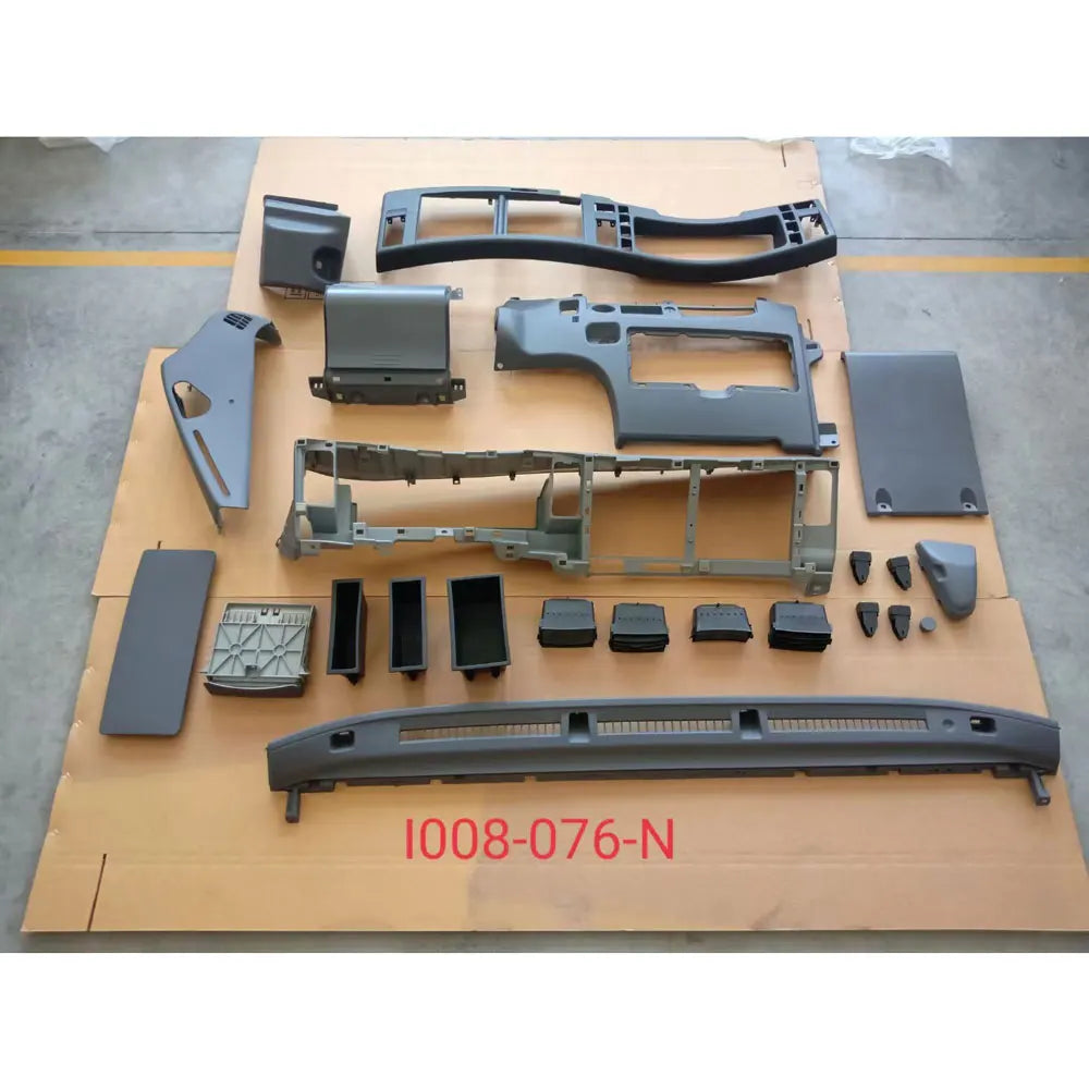Dashboard LHD Narrow for ISUZU NPR 150 NQR 175 NMR 130 NLR 130 700P Truck Iron Spare Body Parts
