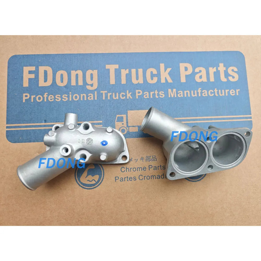 8-97329914-0 PIPE WATER OUTLET for Japanese Truck Spare Parts