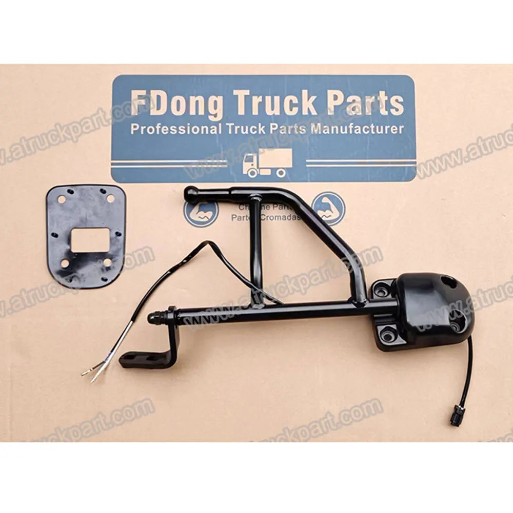 New 87629-5H302 876295H302 Chrome Mirror Arm LH for Hyundai HD65 Truck Spare Parts