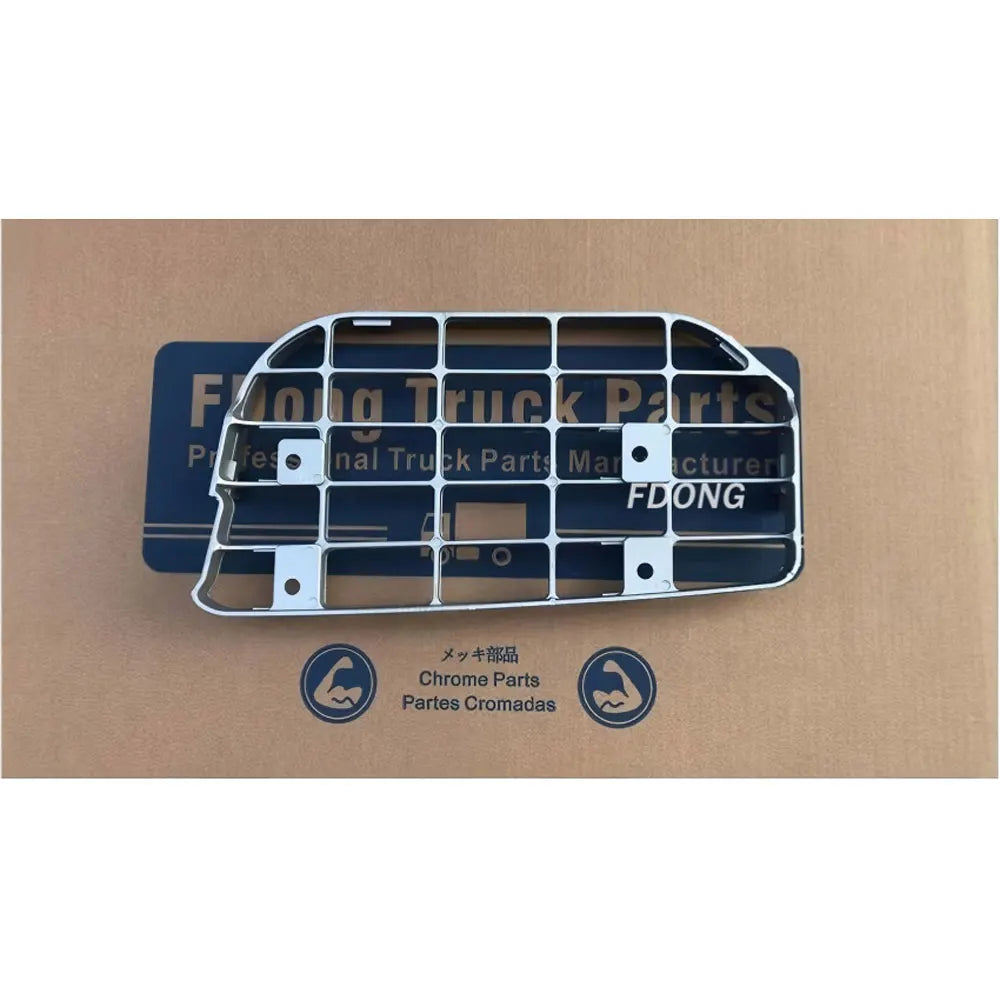 Alloy Step Lower LH for NISSAN for UD PKB CWM 454 Truck Spare Body Parts
