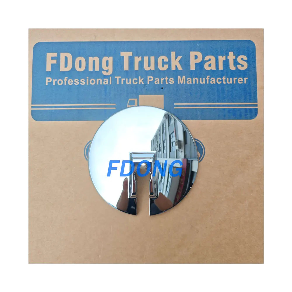 Electroplating Mirror Shell 15.3CM for ISUZU HINO FUSO NISSAN UD Truck