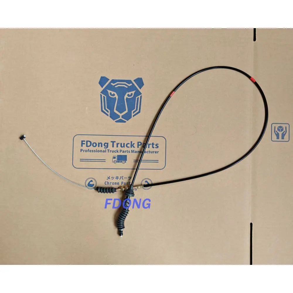 MC189730 CABLE for Japanese Truck Spare Parts