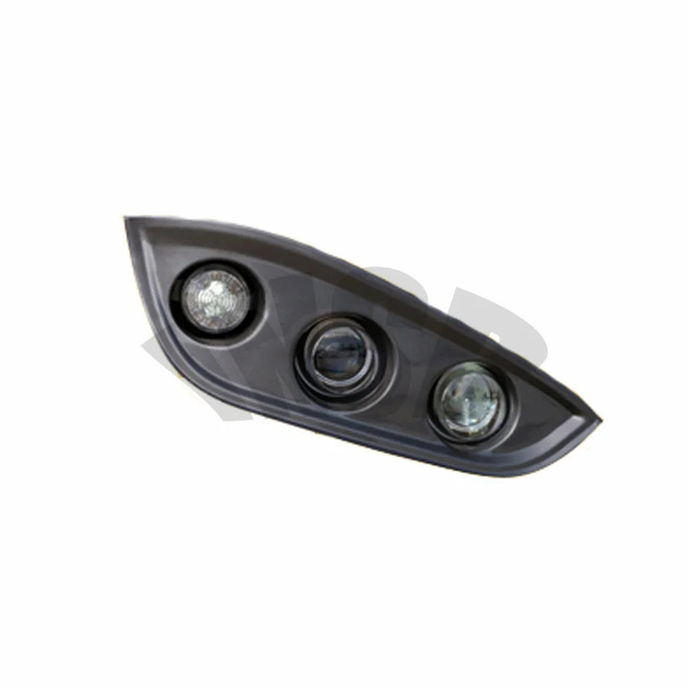 Head Lamp Frame for Higer KLQ6116 KLQ6126 KLQ6118 Coach City Bus Spare Parts INSB02-044