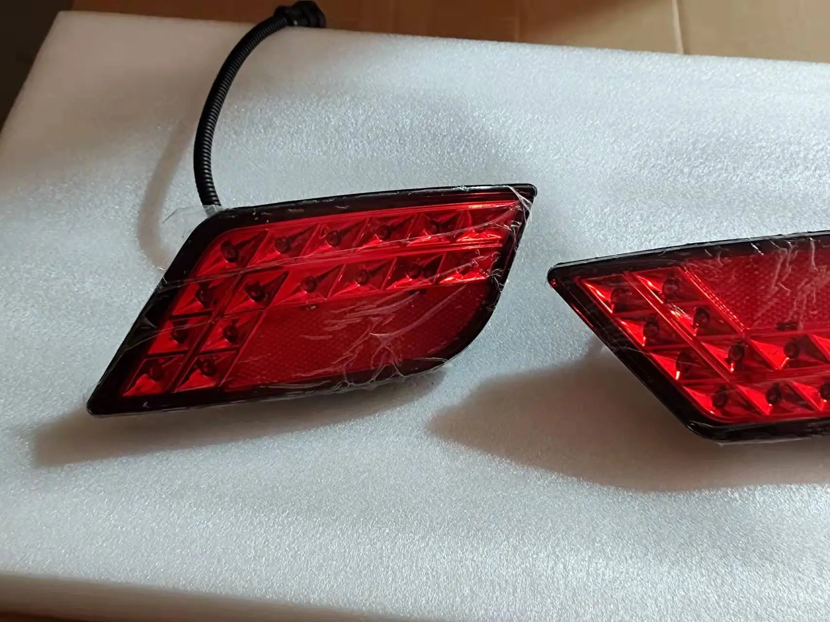 MARCOPOLO G7 Bus Parts Rear Fog Lamp Bus Fog Light INSB03-017