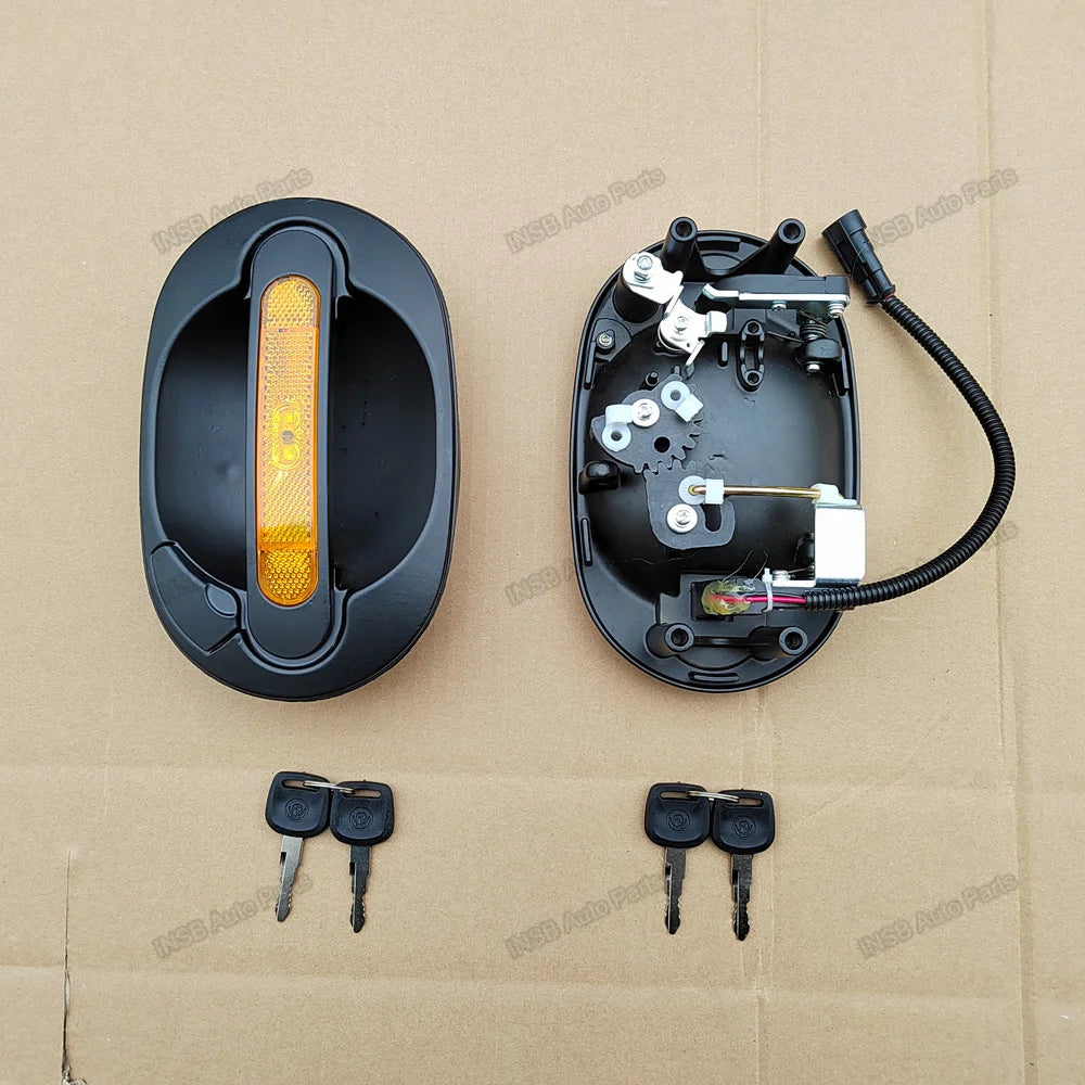 Bus Parts Bus Lock Luggage Door Lock INSB17-090