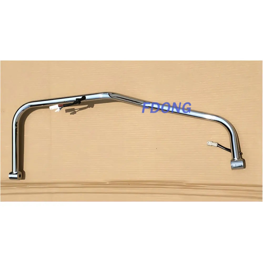 Chrome Mirror Arm RHD RH (With Wire) for Nissan QUON for UD QUON Truck Spare Body Parts