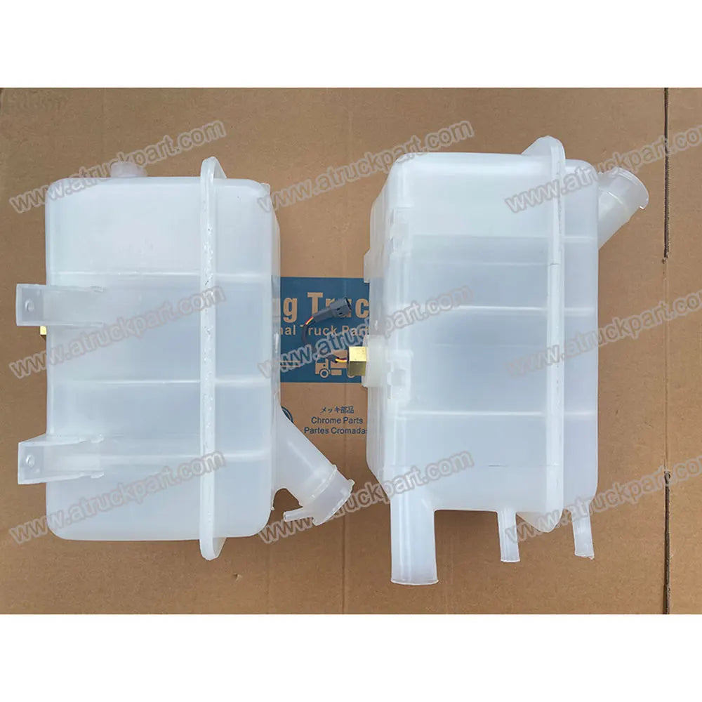 New 21401-00Z72 2140100Z72 SPARE COOLANT TANK with SENSOR for NISSAN UD CD4 CD48 Truck Spare Parts 6 Month Warranty