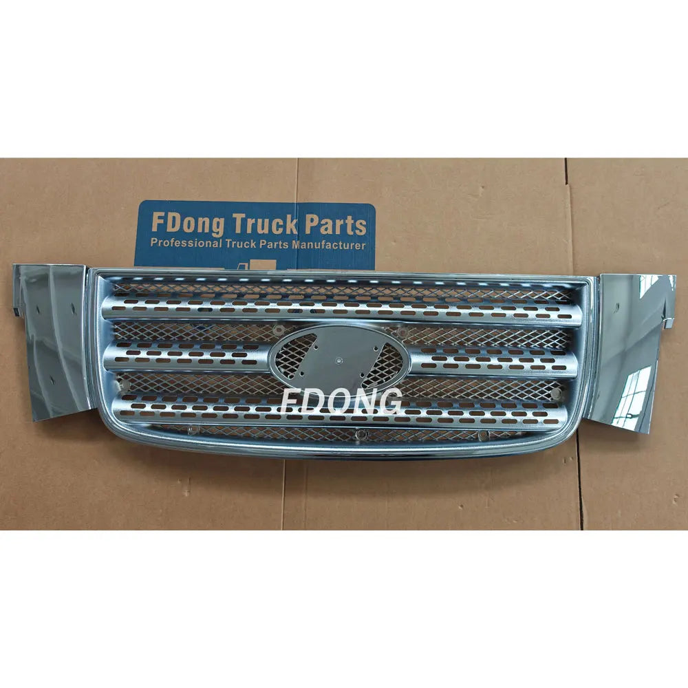 Full Chrome Grille 120cm for Korea HD65-78 HD72 Truck Spare Parts