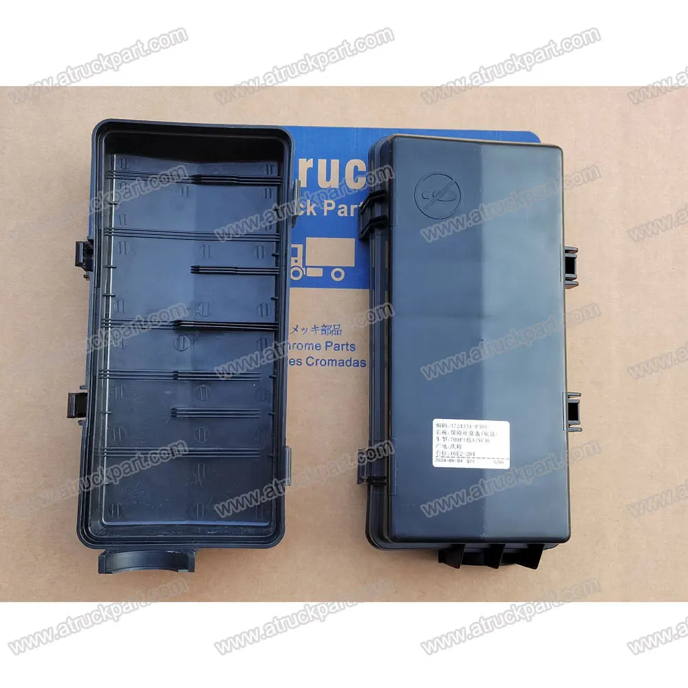 8-98030766-0 Relay and Fuse Box Cover  for Japanese Truck Spare Parts