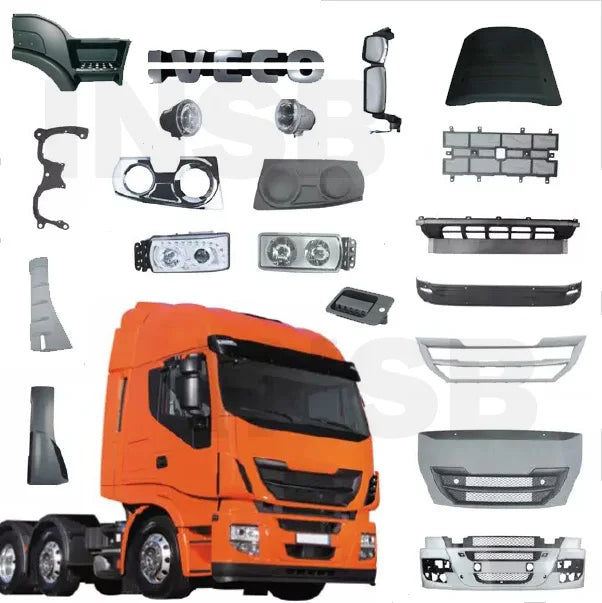 Fog Lamp  Truck  Parts  for Iveco Truck Part European Truck Parts  INIV5012
