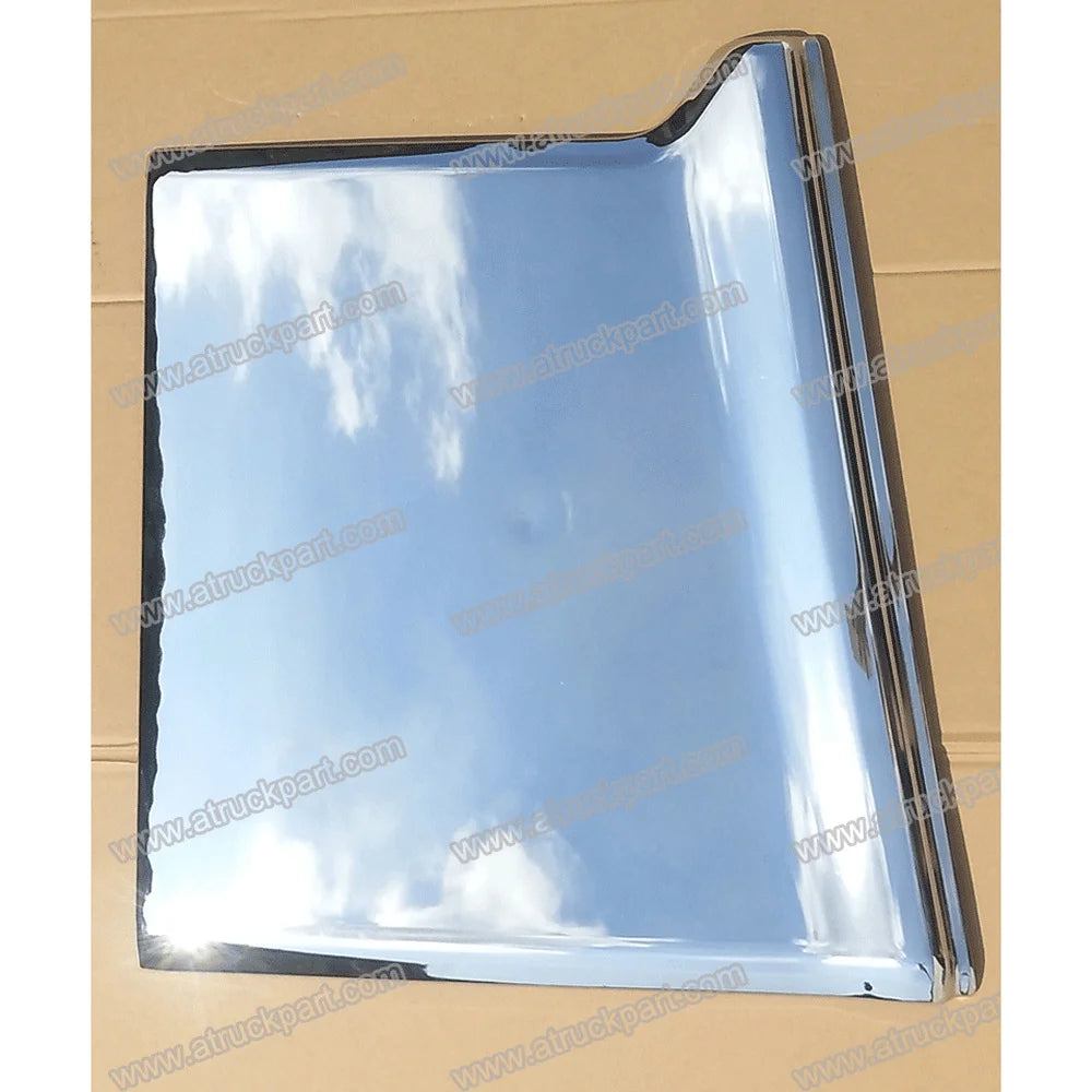 Chrome Front Panel Garnish RH for NISSAN CWA451 for UD CDA451 CMA451