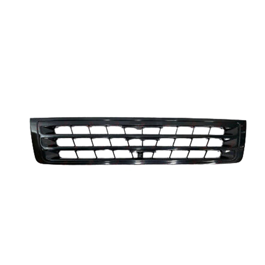 Coaster Bus Spare Parts Plastic Black Front Grille for Coaster Bus Minibus Parts INSB10-061B