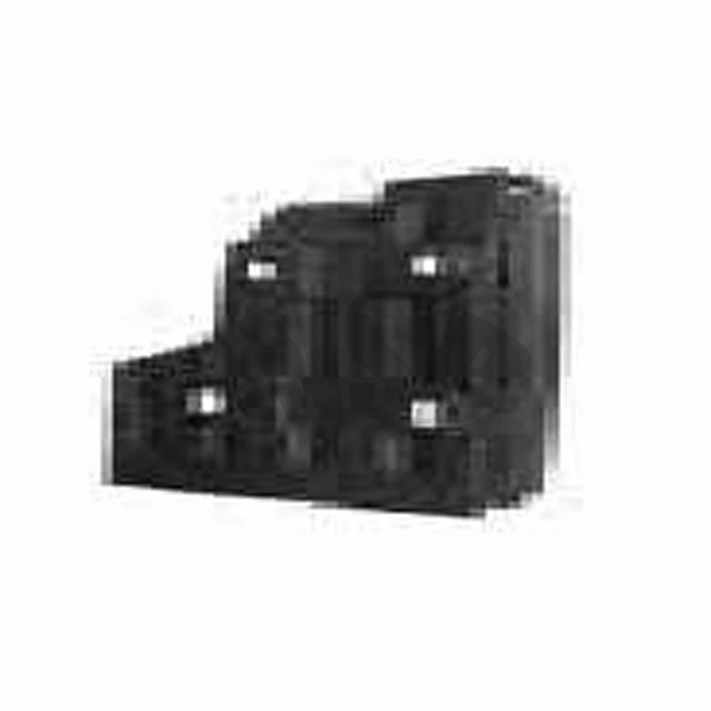 9608813403 9608813603 REAR MUDGUAR for Mercedes Benz Actros Truck Parts European Truck Body Parts