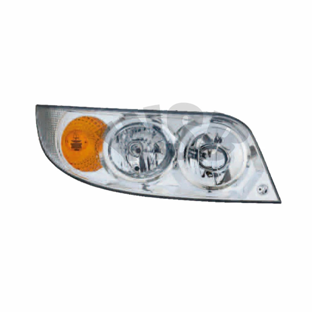 Head Lamp for Higer KLQ6608 KLQ6668 KLQ6728 Bus Parts Chinese Middle Bus Midibus INSB02-003