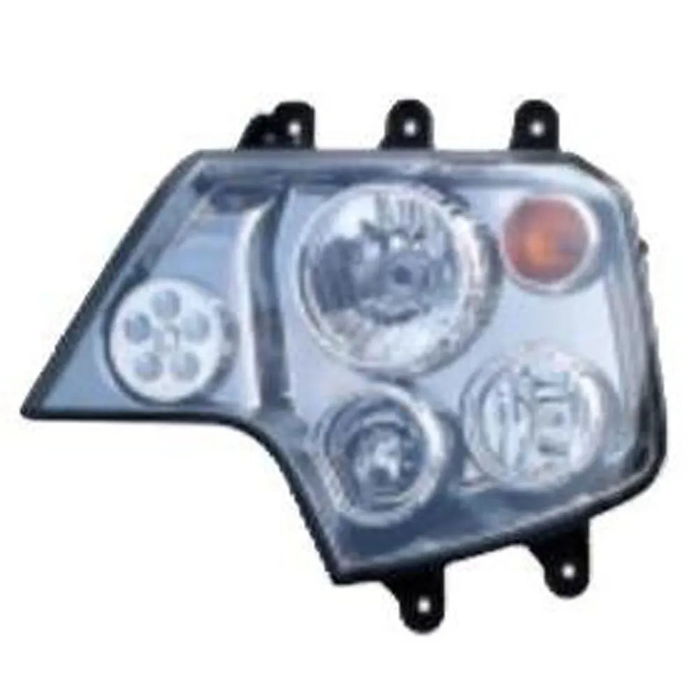 Headlight (LED Daytime Running Light) RH for SINO HOWO T7H TRUCK Spare Parts