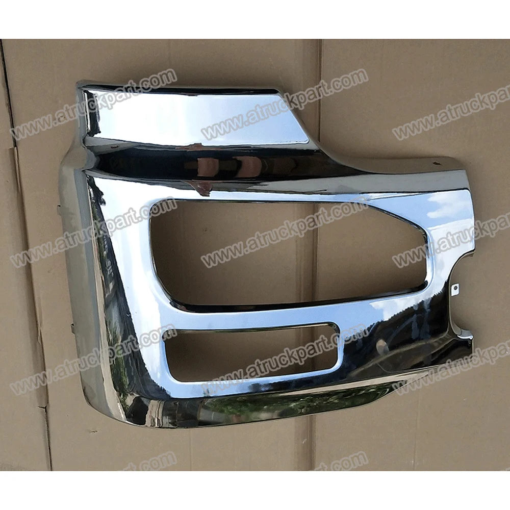 Chrome Bumper Corner RH (Lower)60*70 for Nissan QUON for UD QUON