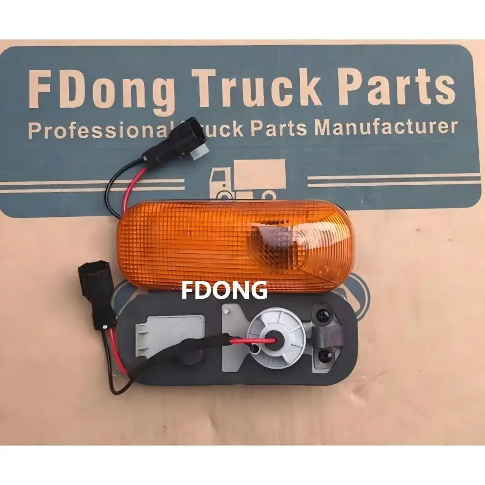 92303-7A000 923037A000 Side Lamp LH for Hyundai HD260 HD170-1000 Old Truck Spare Parts