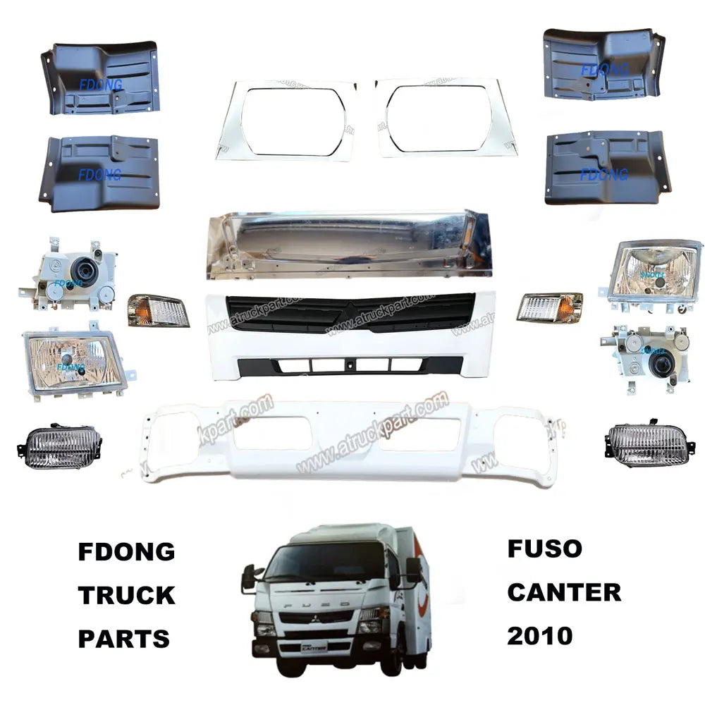 ML241485 Radiator Surge tank for Japanese Truck Spare Parts