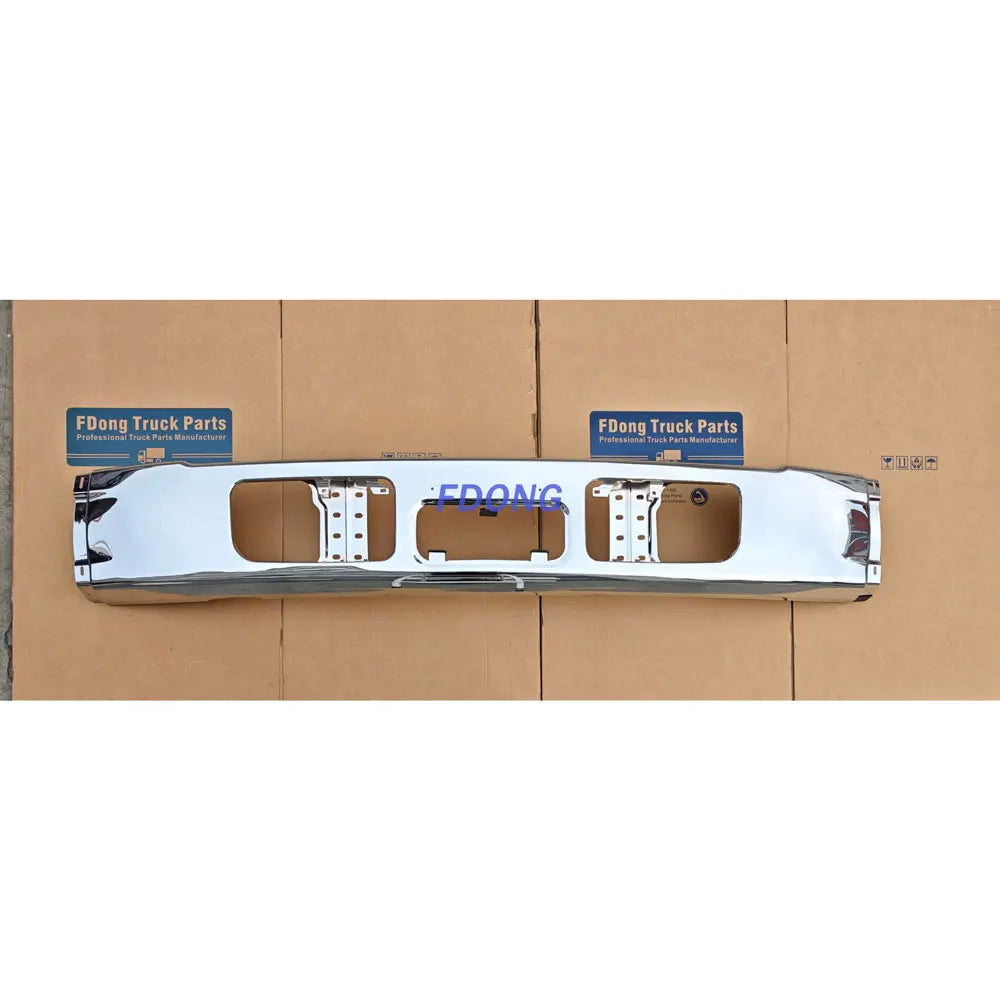 Chrome Front Upper Bumper 220CM for NISSAN CWA451 for UD CDA451 CMA451 Truck Spare Body Parts